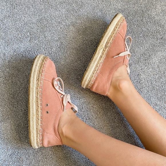 Zara Shoes - ZARA Suede Sneakers